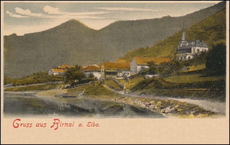 Brná 1900